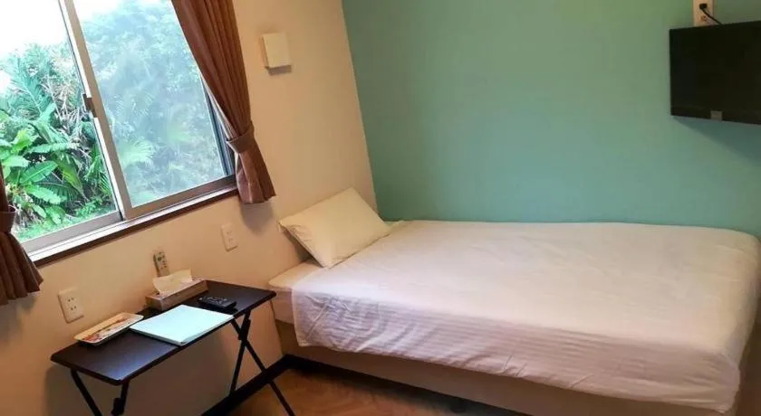 Bed in Rich Reson ISHIGAKI