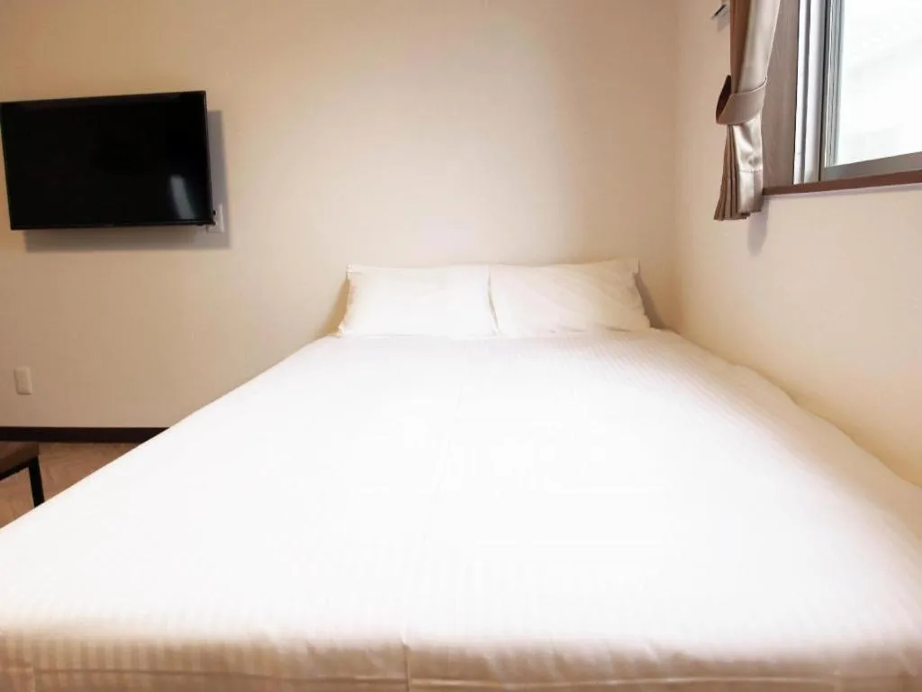 Bed in Rich Reson ISHIGAKI