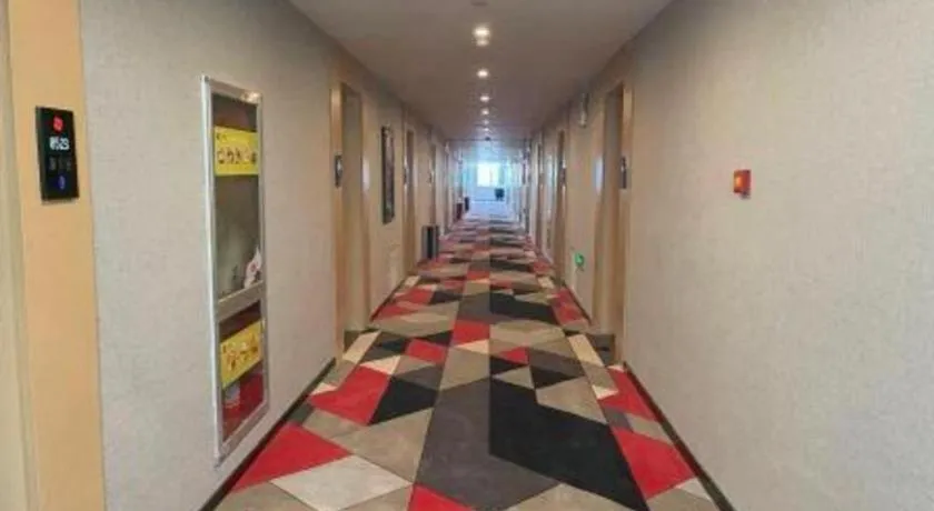 Thank Inn Hotel Ningxia Yinchuan Xixia District Tongxin Road