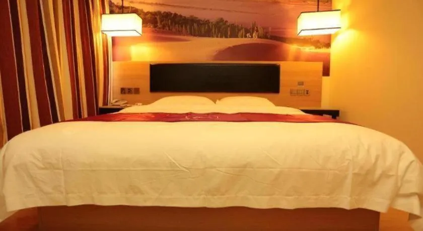 Thank Inn Hotel Ningxia Yinchuan Xixia District Tongxin Road