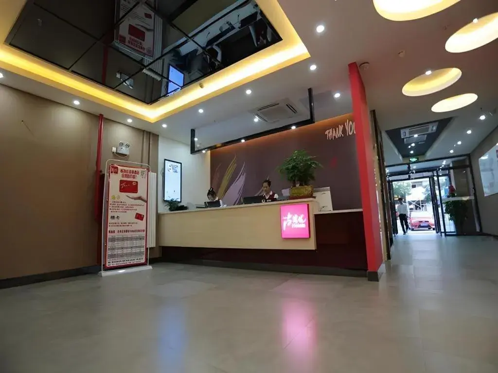 Thank Inn Hotel Ningxia Yinchuan Xixia District Tongxin Road Thank Inn Hotel Ningxia Yinchuan Xixia District Tongxin Road