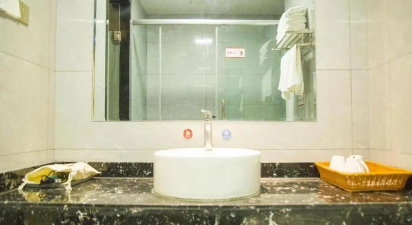 Thank Inn Hotel Ningxia Yinchuan Xixia District Tongxin Road