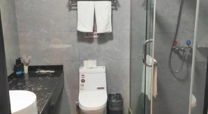 Thank Inn Hotel Ningxia Yinchuan Xixia District Tongxin Road