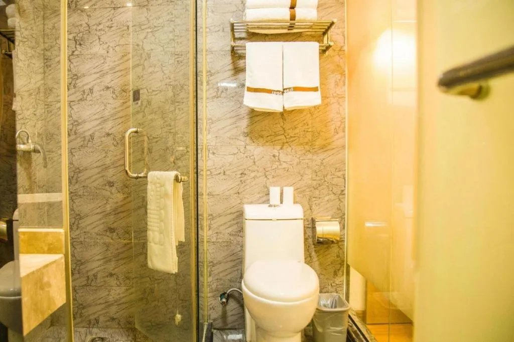 Thank Inn Hotel Ningxia Yinchuan Xixia District Tongxin Road