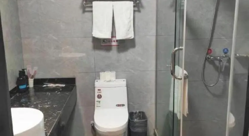 Thank Inn Hotel Ningxia Yinchuan Xixia District Tongxin Road