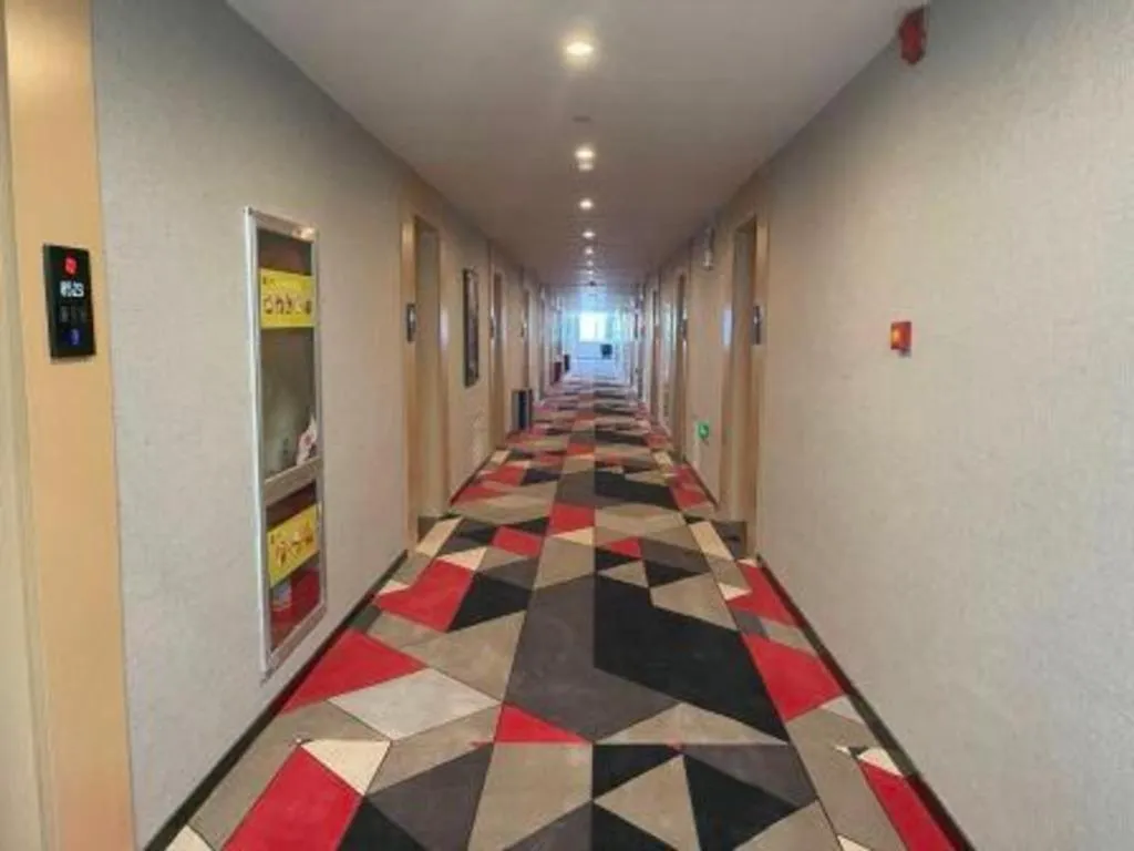 Thank Inn Hotel Ningxia Yinchuan Xixia District Tongxin Road