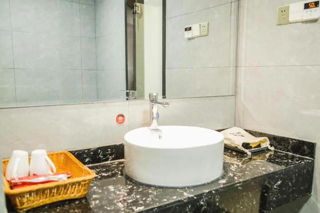 Thank Inn Hotel Ningxia Yinchuan Xixia District Tongxin Road