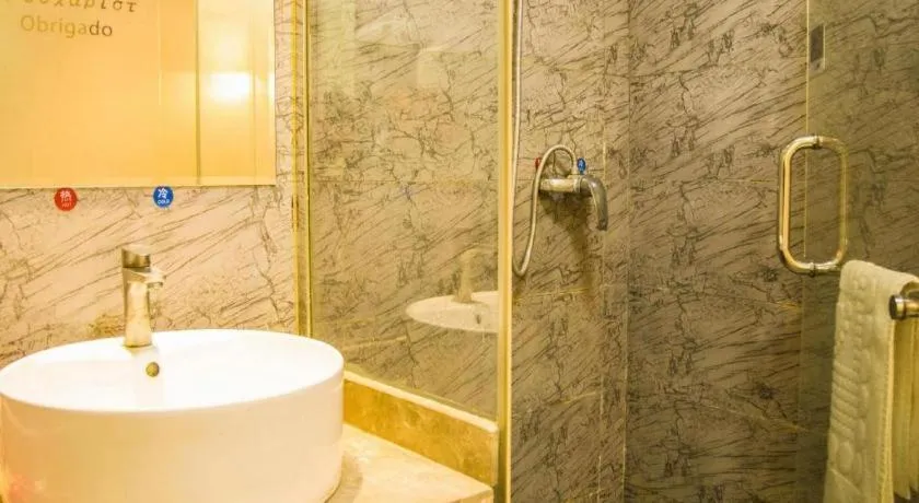 Thank Inn Hotel Ningxia Yinchuan Xixia District Tongxin Road