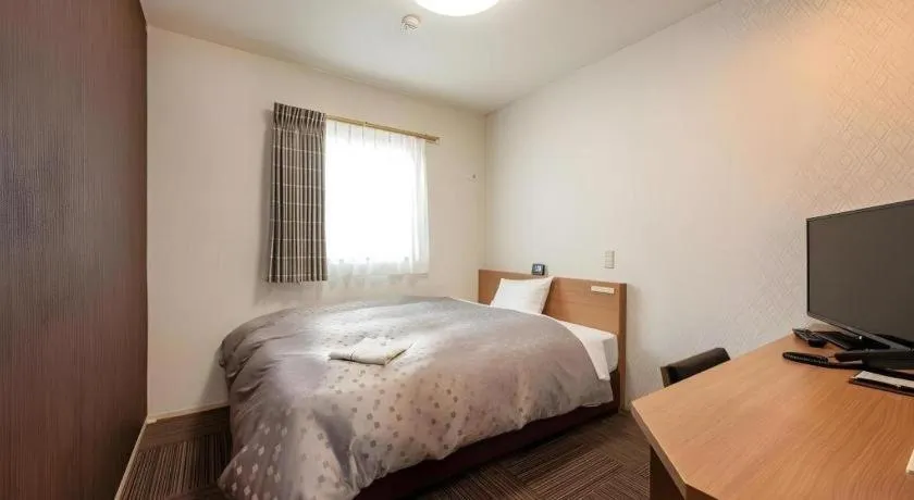 Bed in Kyoto Plaza Hotel Kyoto Station South