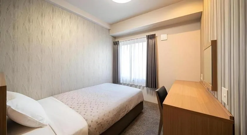 Bed in Kyoto Plaza Hotel Kyoto Station South