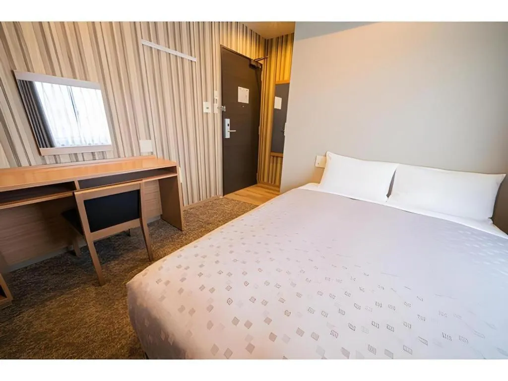 Bed in Kyoto Plaza Hotel Kyoto Station South