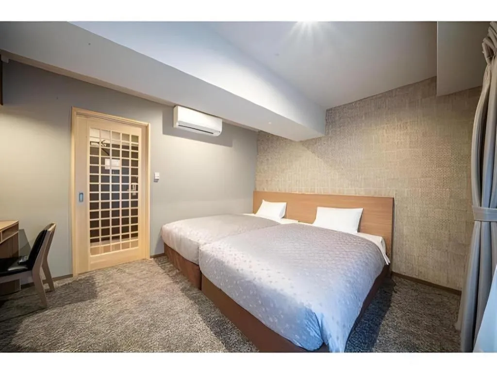 Bed in Kyoto Plaza Hotel Kyoto Station South