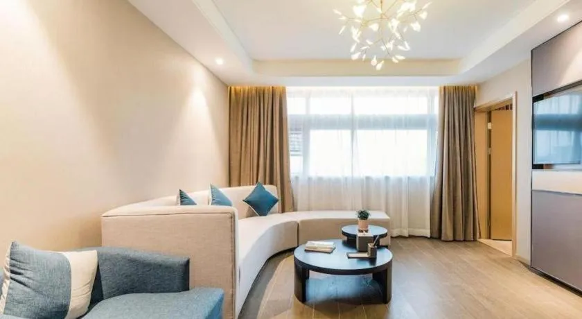 Atour Hotel Xi'an High Tech Dazhai Road