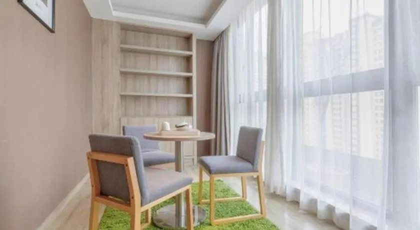 Atour Hotel Xi'an High Tech Dazhai Road