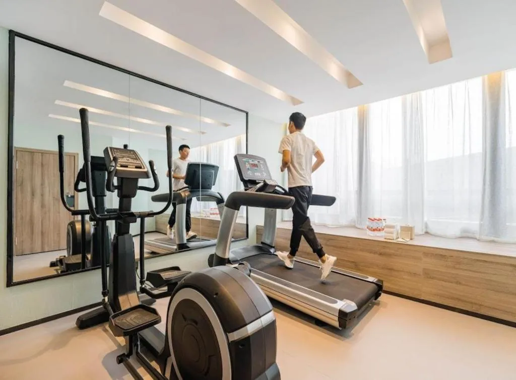 Atour Hotel Xi'an High Tech Dazhai Road