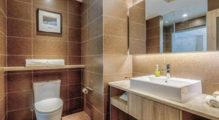 Atour Hotel Xi'an High Tech Dazhai Road