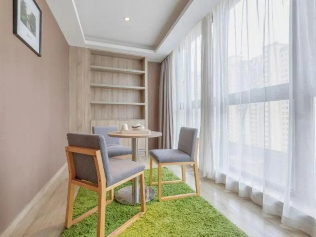 Atour Hotel Xi'an High Tech Dazhai Road