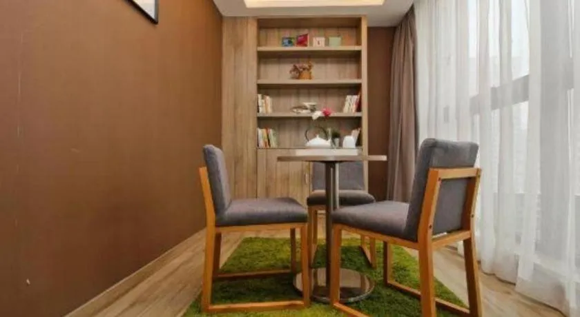 Atour Hotel Xi'an High Tech Dazhai Road