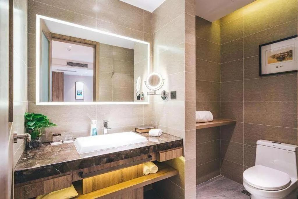 Atour Hotel Xi'an High Tech Dazhai Road