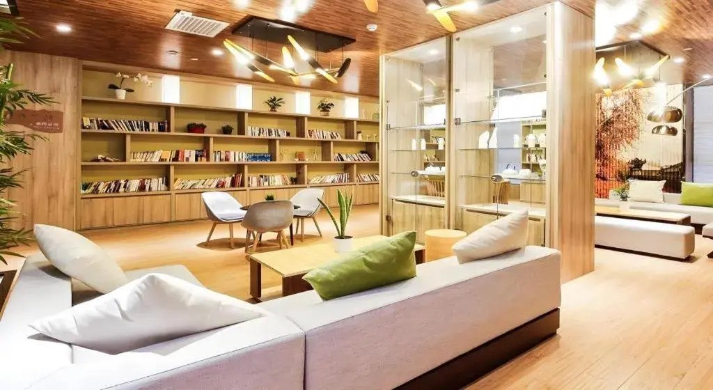 Atour Hotel (Xi'an Gaoxin Dazhai Road) Atour Hotel (Xi'an Gaoxin Dazhai Road)