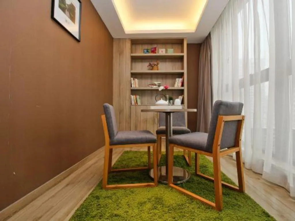 Atour Hotel Xi'an High Tech Dazhai Road