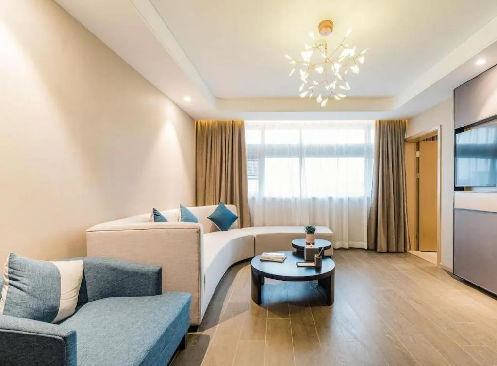 Atour Hotel Xi'an High Tech Dazhai Road