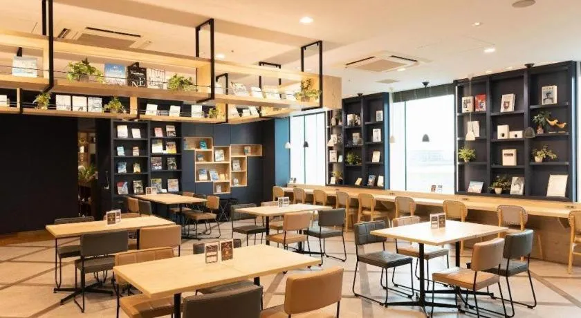 KEIKYU EX INN Haneda Innovation City 2 minutes walk from HICity Exit of Tenkubashi Station