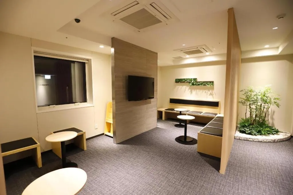 KEIKYU EX INN Haneda Innovation City 2 minutes walk from HICity Exit of Tenkubashi Station