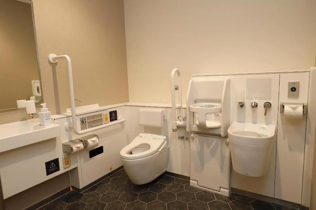 KEIKYU EX INN Haneda Innovation City 2 minutes walk from HICity Exit of Tenkubashi Station