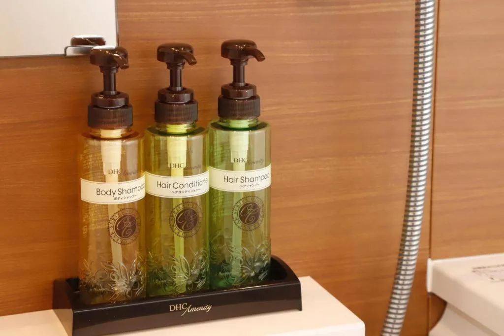 KEIKYU EX INN Haneda Innovation City 2 minutes walk from HICity Exit of Tenkubashi Station