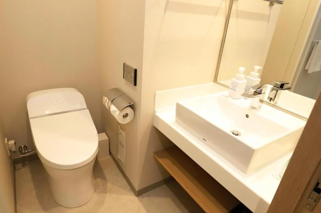 KEIKYU EX INN Haneda Innovation City 2 minutes walk from HICity Exit of Tenkubashi Station