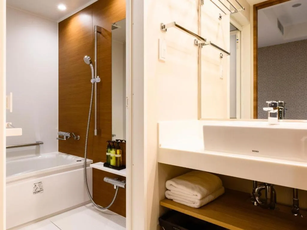 KEIKYU EX INN Haneda Innovation City 2 minutes walk from HICity Exit of Tenkubashi Station