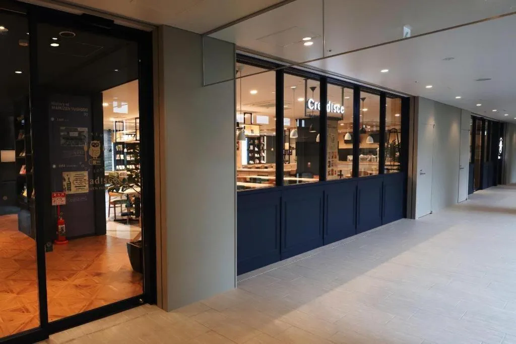 KEIKYU EX INN Haneda Innovation City 2 minutes walk from HICity Exit of Tenkubashi Station