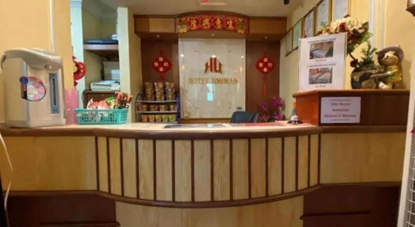 OYO 89958 Hotel Umimas