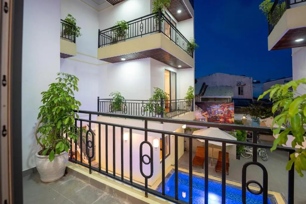 Hoi An Paradise Villa