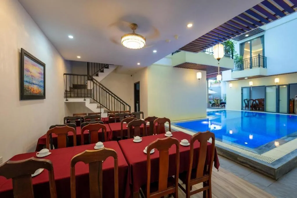 Hoi An Paradise Villa