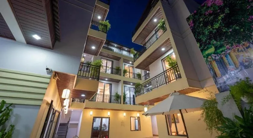 Hoi An Paradise Villa