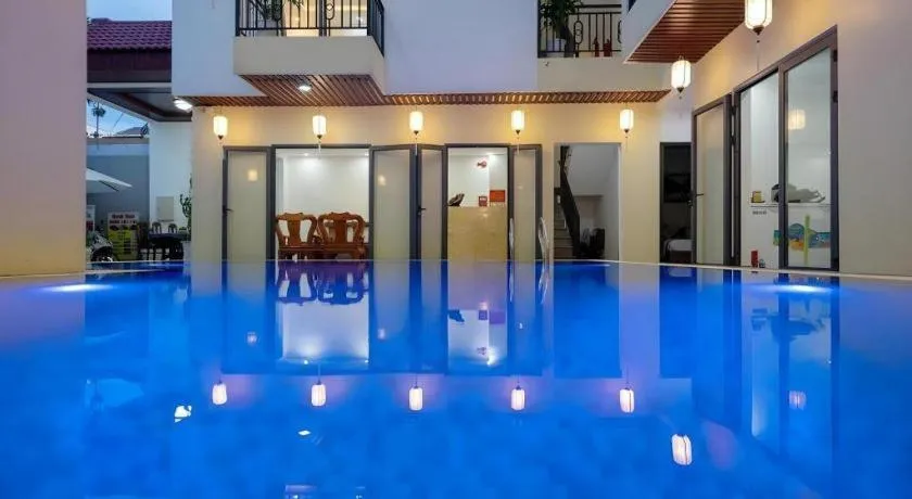 Hoi An Paradise Villa