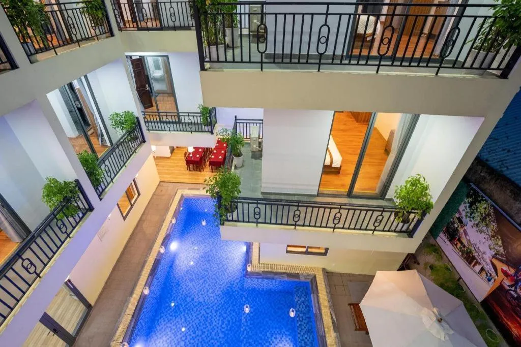 Hoi An Paradise Villa