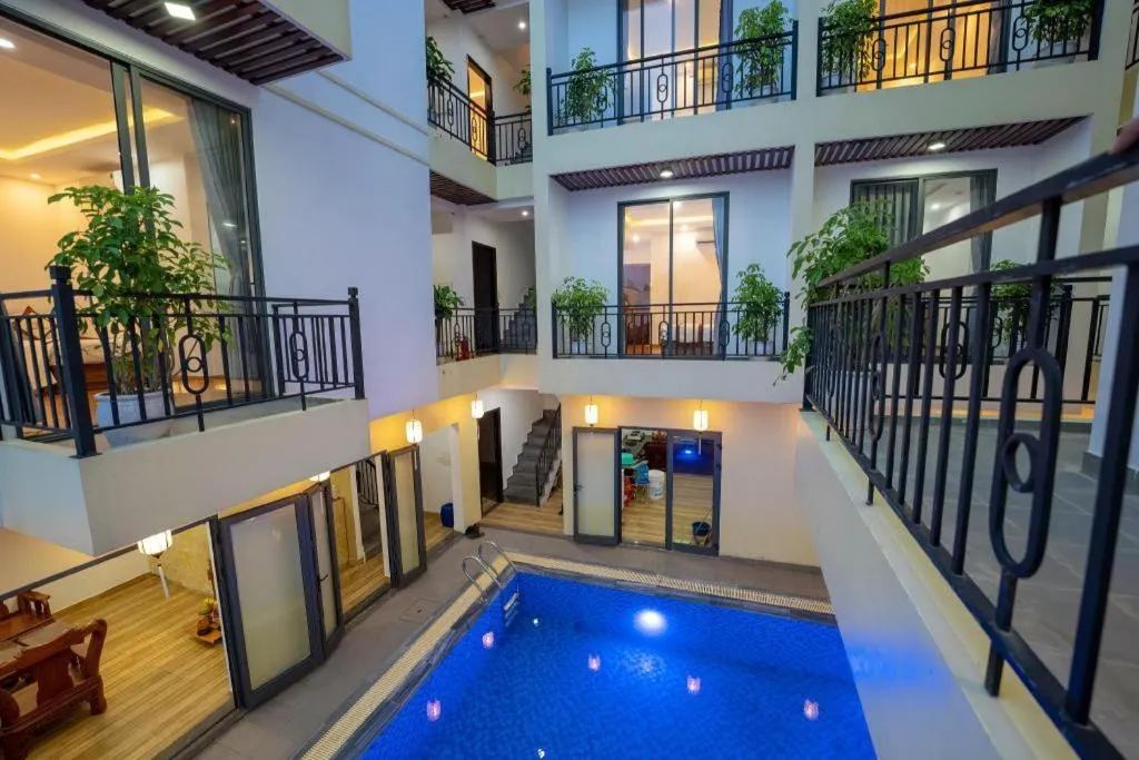 Hoi An Paradise Villa