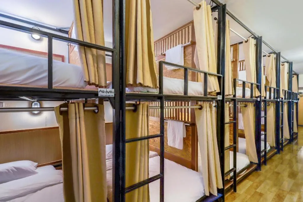 Myâ€‹ Spaceâ€‹ Hostel