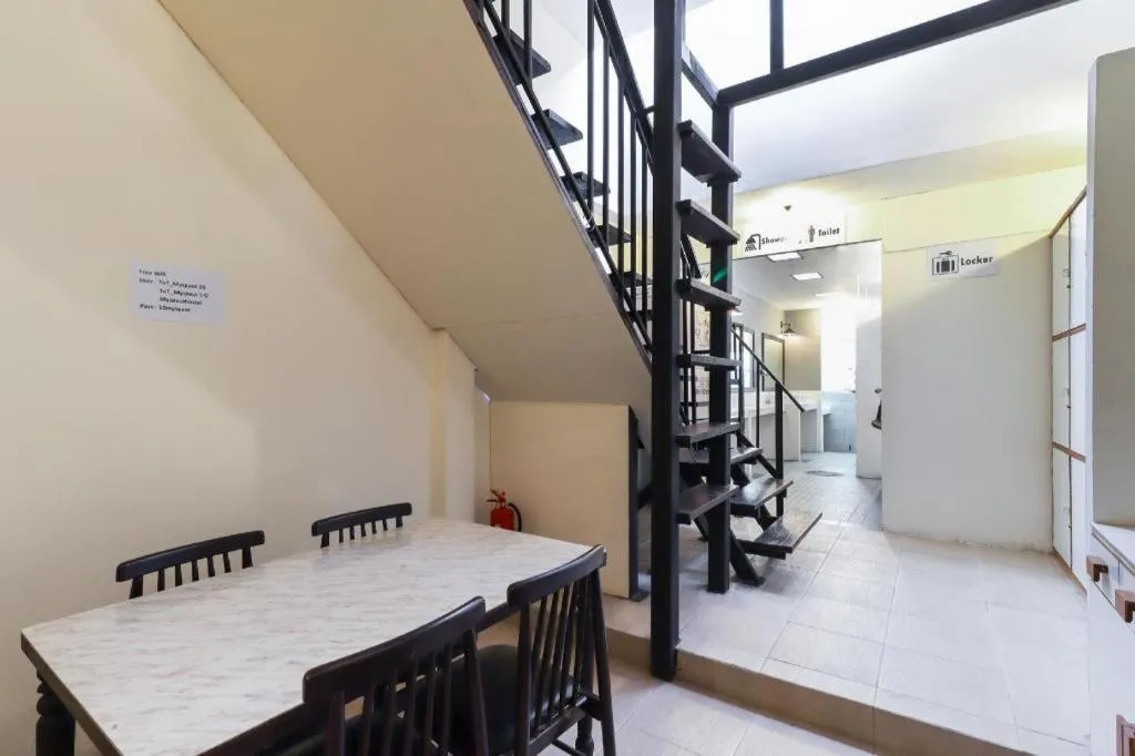Myâ€‹ Spaceâ€‹ Hostel