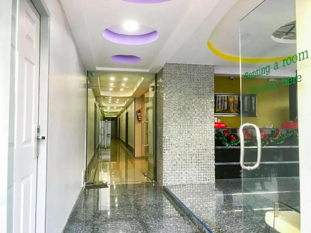 Delighted Bangkok Hotel