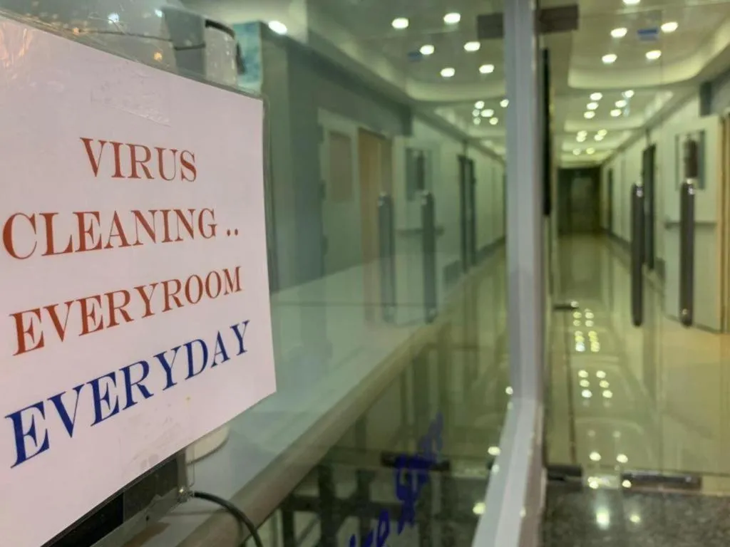 Delighted Bangkok Hotel