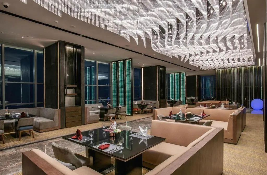 Hui Feng Wan Yun Hotel Hefei