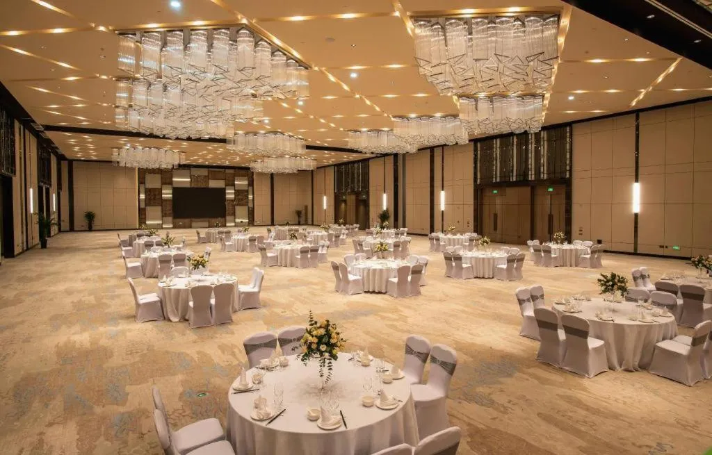 Hui Feng Wan Yun Hotel Hefei
