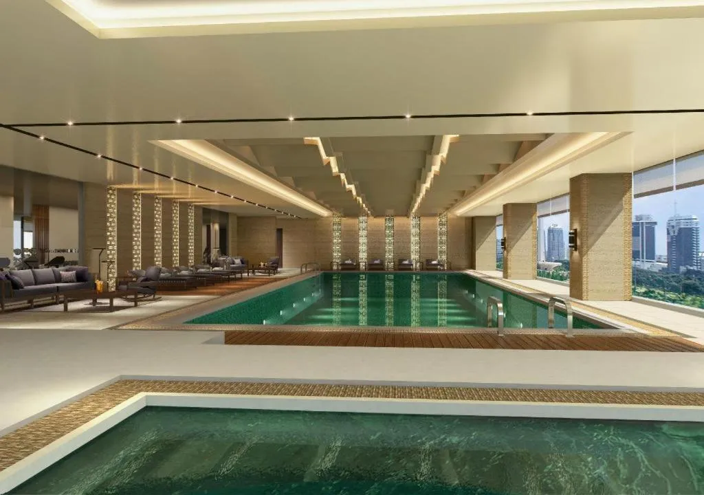 Hui Feng Wan Yun Hotel Hefei