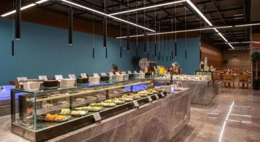 Hui Feng Wan Yun Hotel Hefei