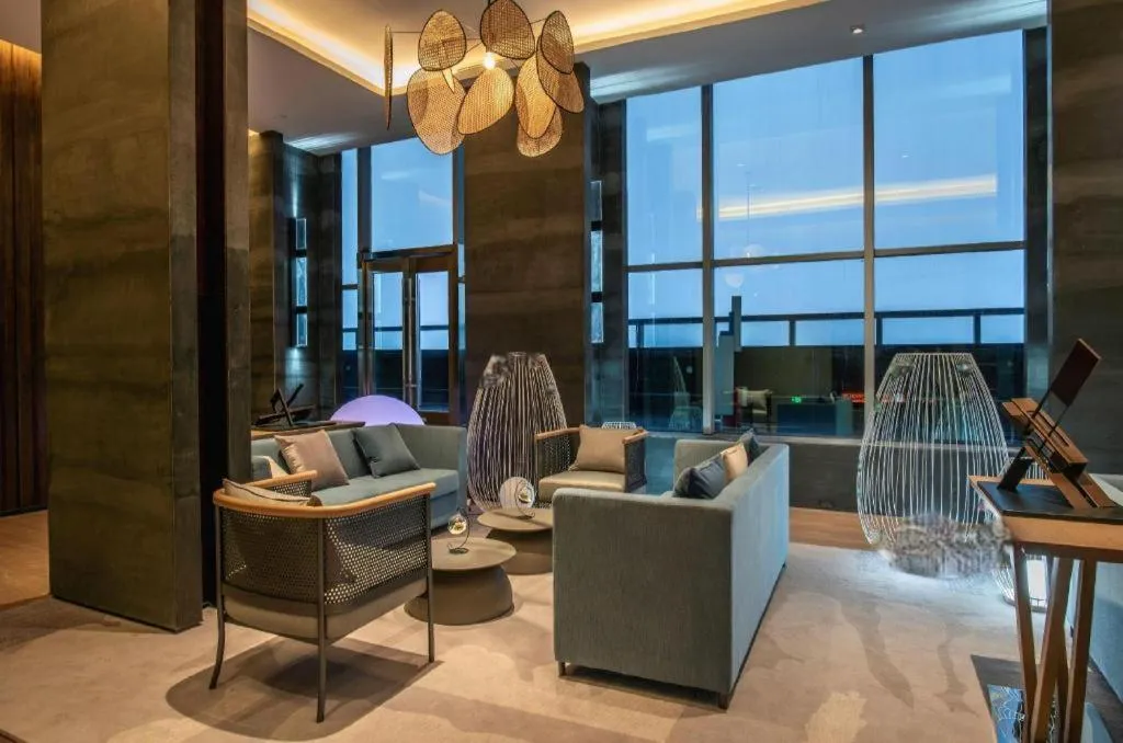 Hui Feng Wan Yun Hotel Hefei