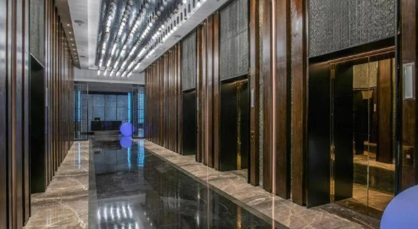 Hui Feng Wan Yun Hotel Hefei